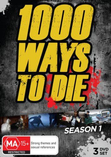 1000 ways to die andrea